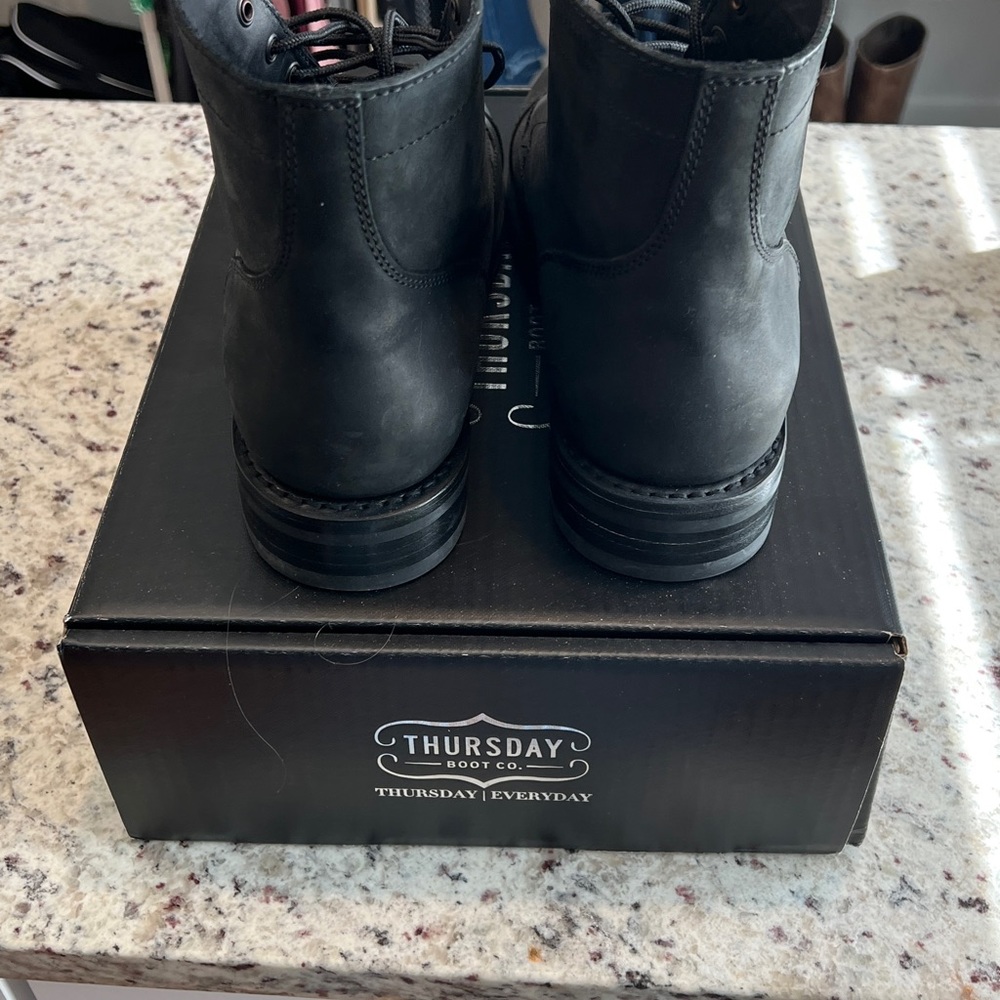 Thursday Boots Captain